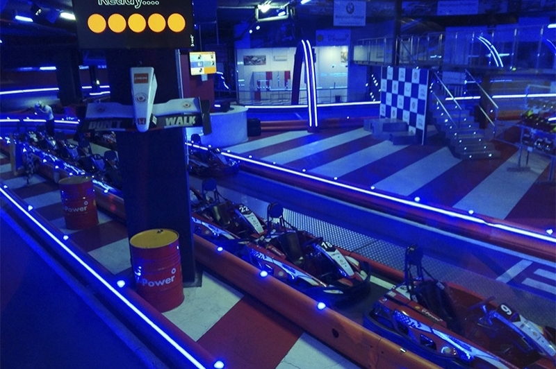 Gené Karting (Circuit)