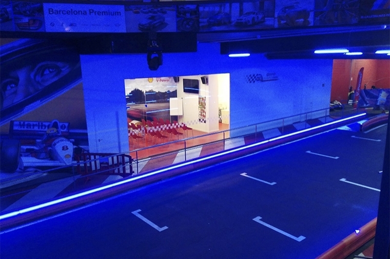 Gené Karting (Circuit)