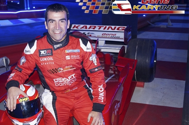 Gené Karting (Activitat)