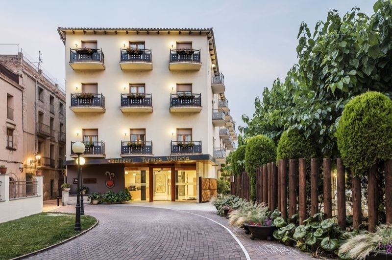 Balneari Termes Victòria (Facana)