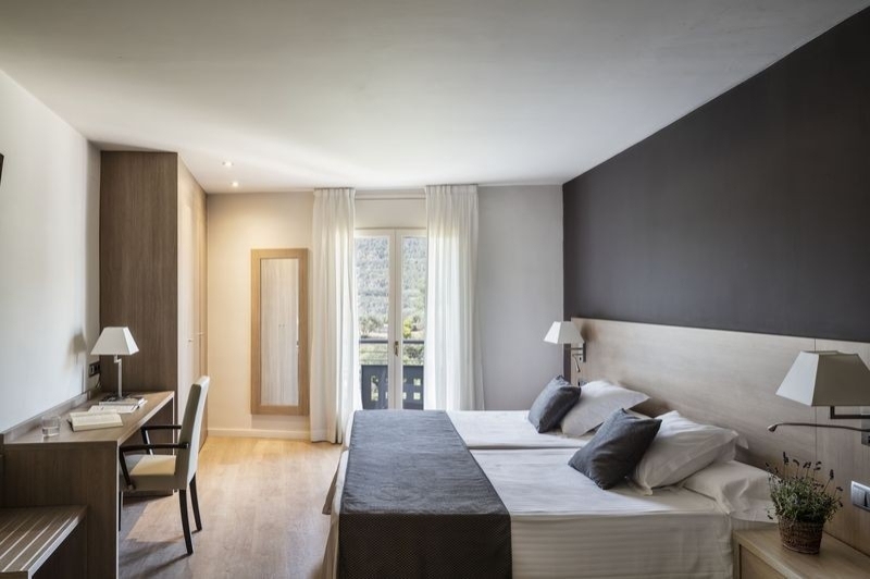 Balneari Termes Victòria (Habitacio Doble)