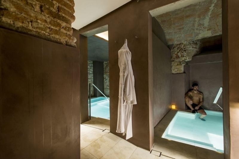 Balneari Termes Victòria (Contrast Piscines)