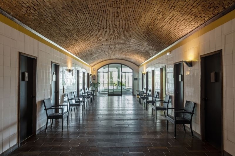 Balneari Termes Victòria (Interiors)