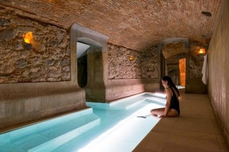 Balneari Termes Victòria (Espai)