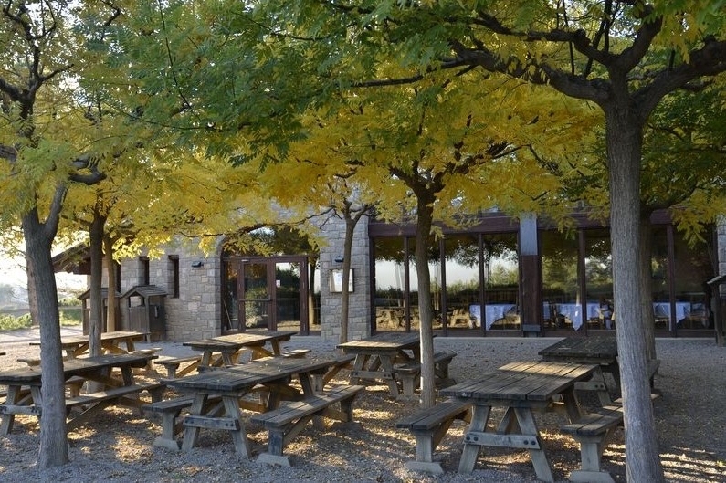 Cim dÀligues (Picnic Bar)