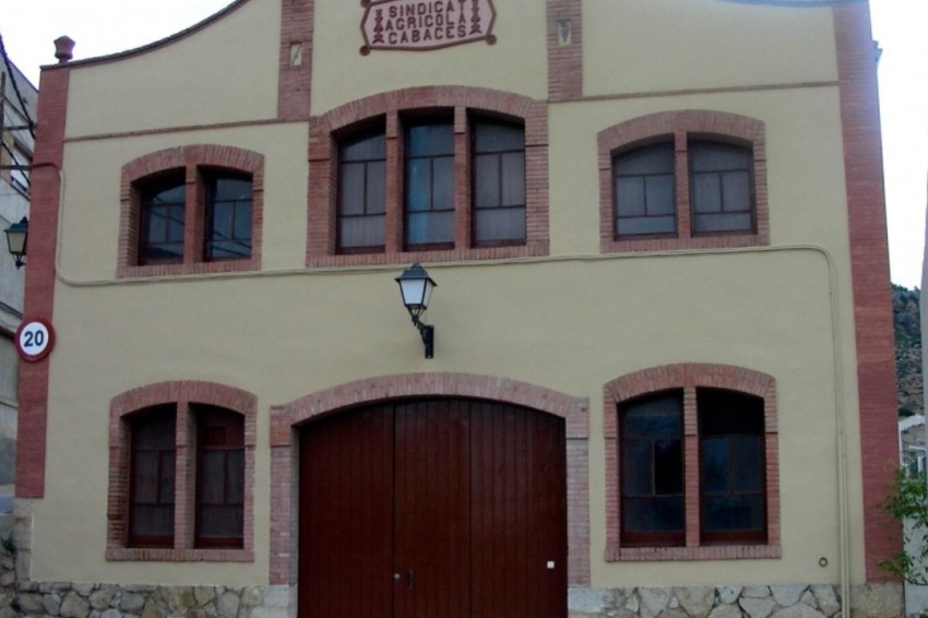 Cooperativa de Cabacés (Cooperativa De Cabaces)