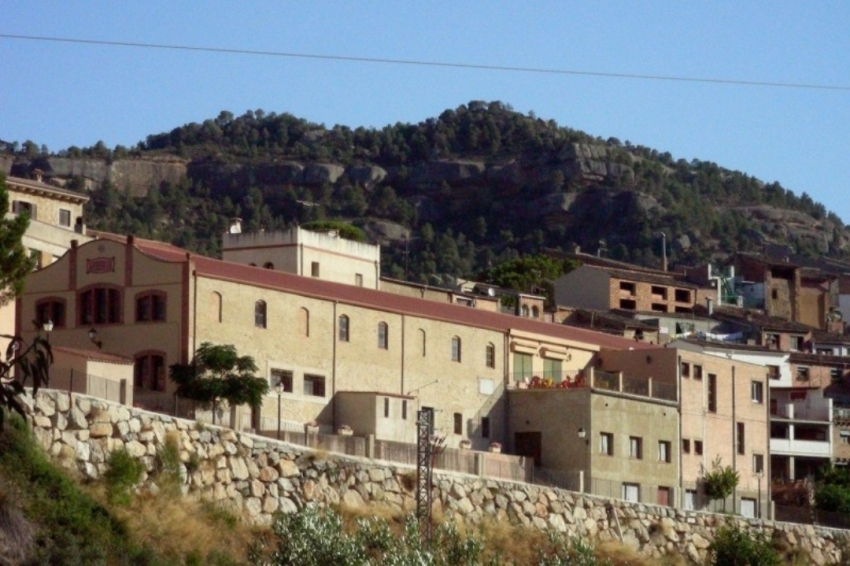 Cooperativa de Cabacés (Cooperativa De Cabaces)