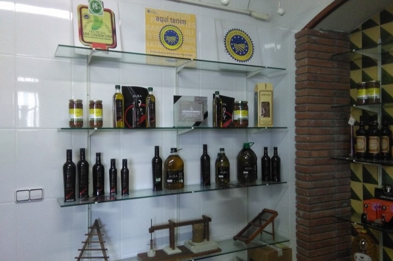 Cooperativa la Fraternal de lAlbagés (Productes)