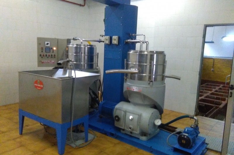 Cooperativa la Fraternal de lAlbagés (Produccio)