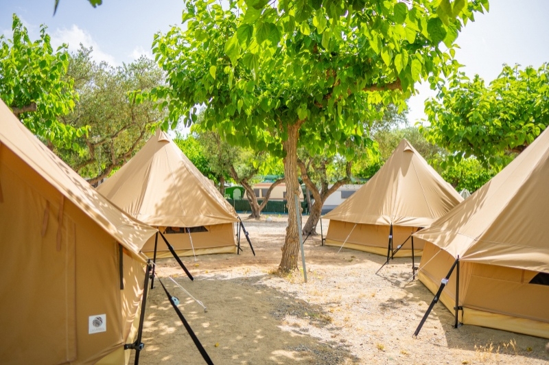 Càmping Cambrils Caban (Camping La Corona)