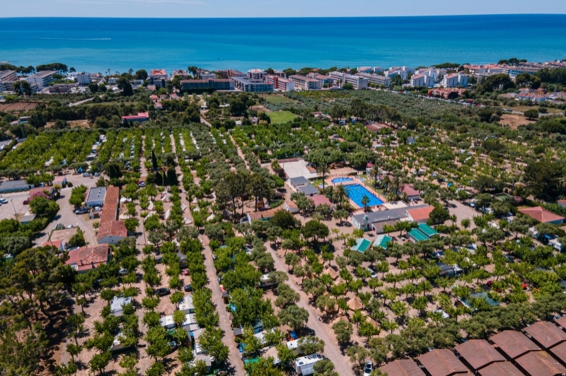 Càmping Cambrils Caban (Camping La Corona)