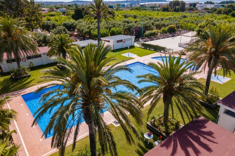 Càmping Cambrils Caban (Camping La Corona)