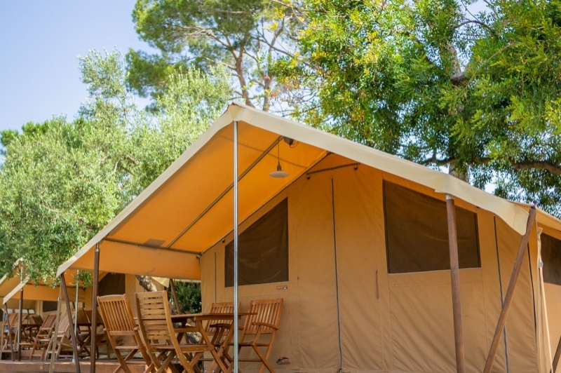 Càmping Cambrils Caban (Camping La Corona.)