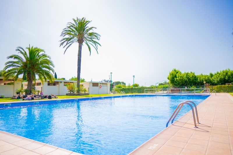 Càmping Cambrils Caban (Camping La Corona)