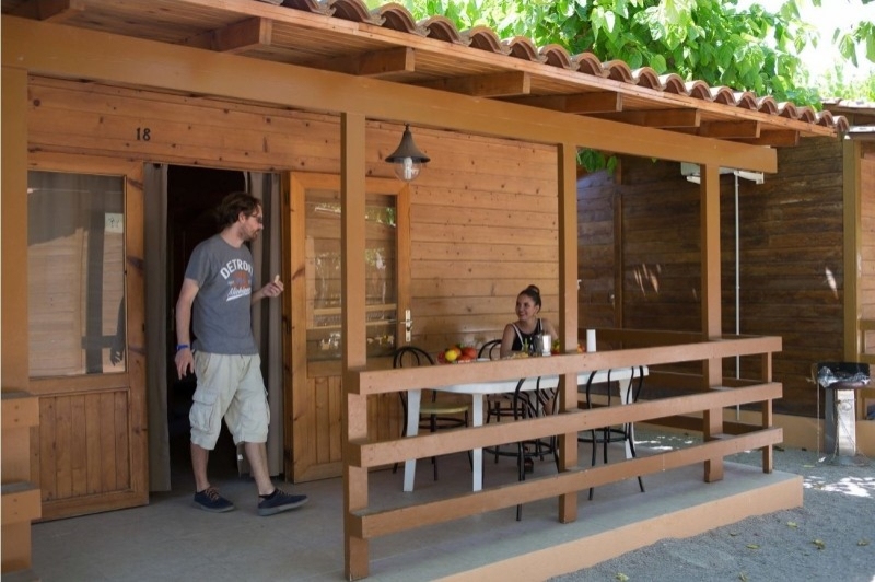 Càmping Trillas Spa Tamarit (Bungalow)