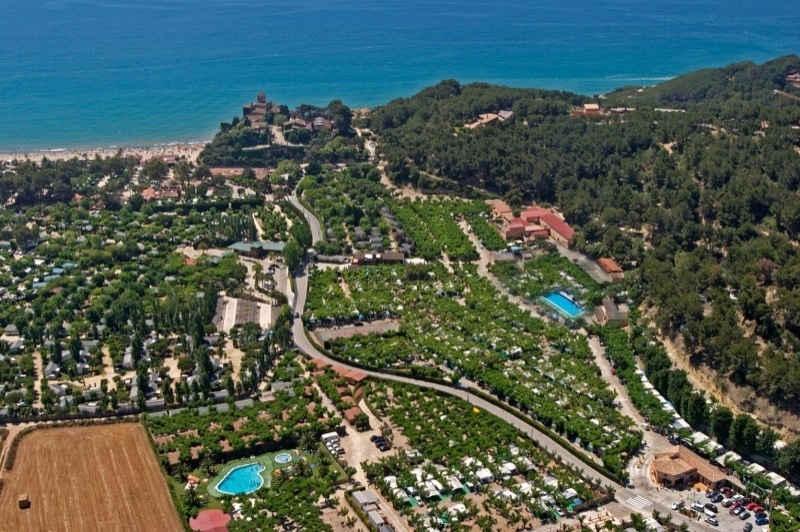 Càmping Trillas Spa Tamarit (Area)