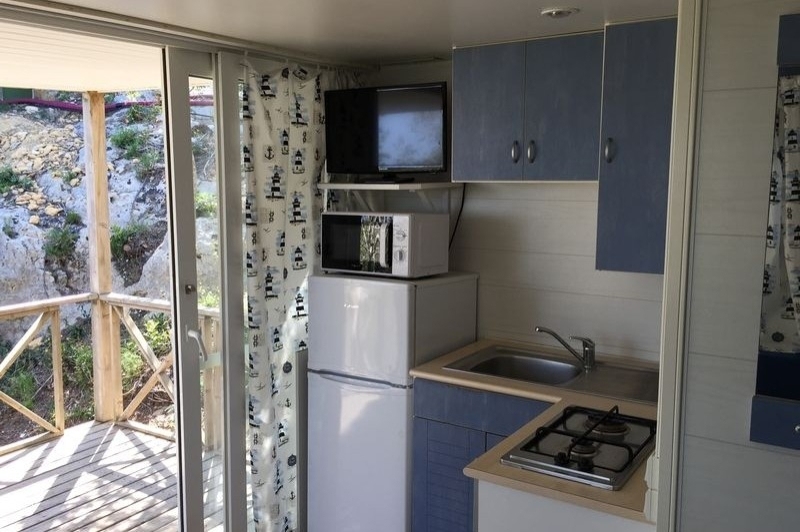 Càmping Trillas Spa Tamarit (Bungalow)