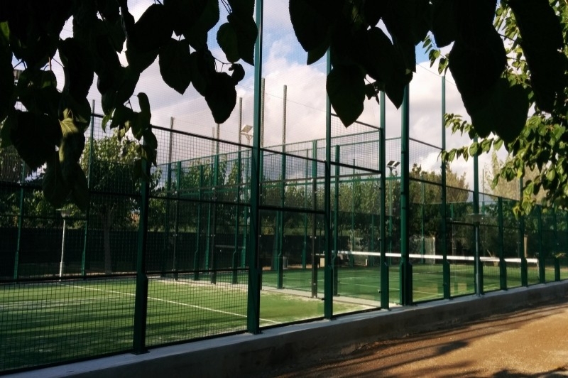 Càmping Trillas Spa Tamarit (Pistes)