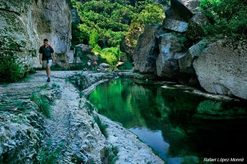 Muntanyes de la Costa Daurada (Passejada Pel Baix Camp)