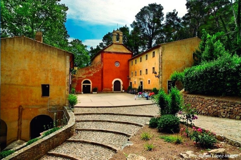 Muntanyes de la Costa Daurada (Ermita De Santa Marina)