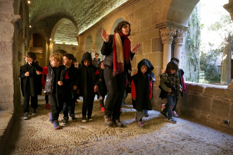 Món Sant Benet (Mon Sant Benent)