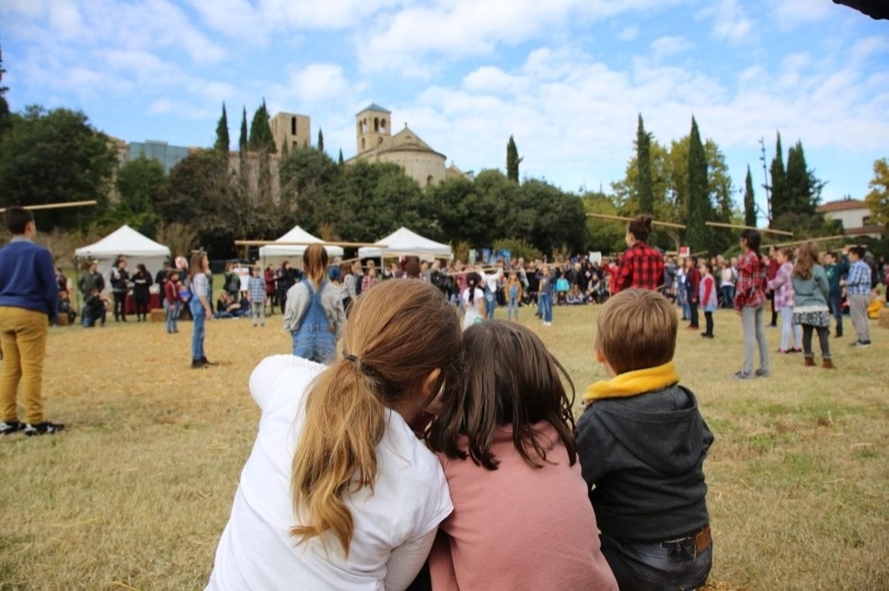 Món Sant Benet (Activitats)