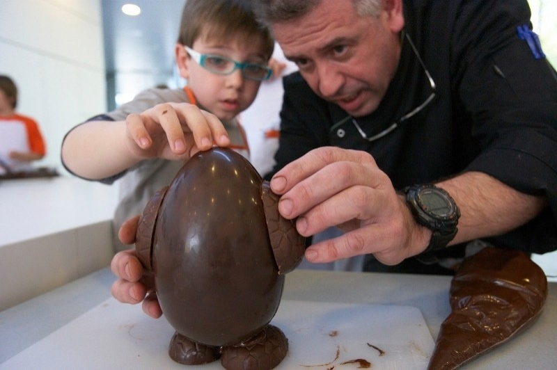 Món Sant Benet (Taller Cuina Per A Infants)