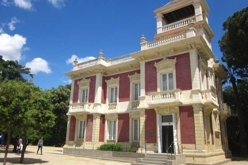 Turisme Baix Llobregat (Can Tinture)