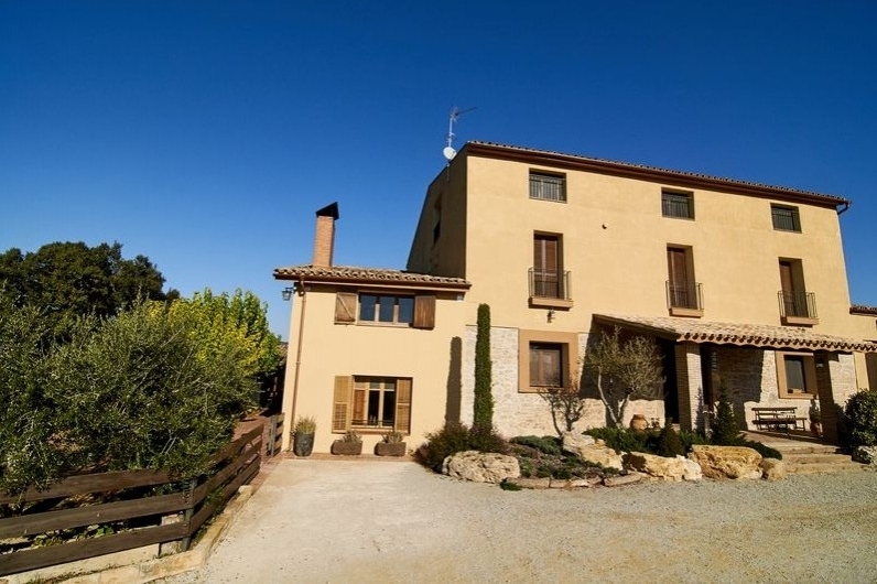 Masia Cal Mestre (Masia Cal Mestre)