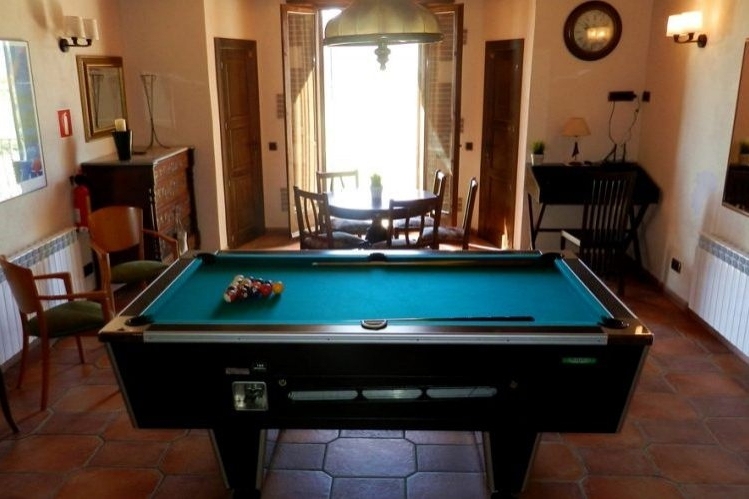 Masia Cal Mestre (Billar)