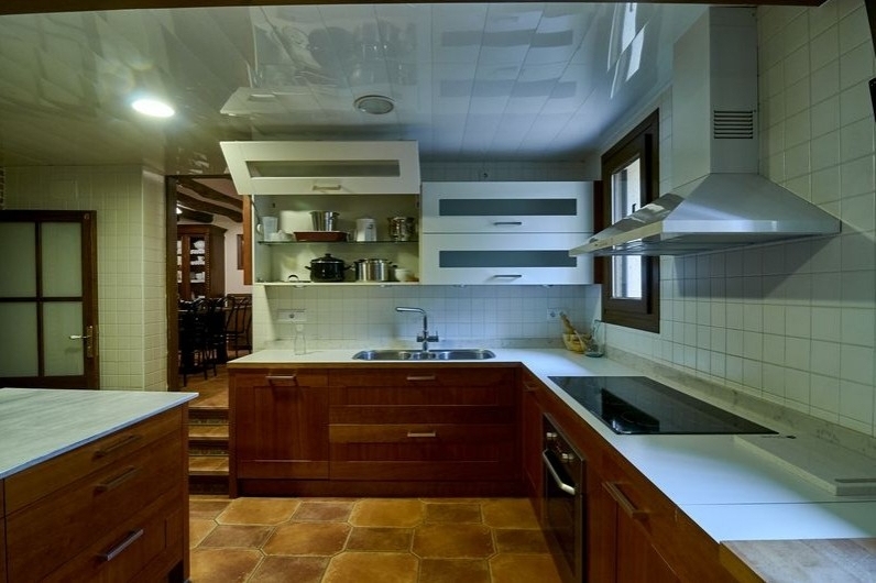 Masia Cal Mestre (Cuina)