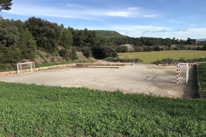 Masia Cal Mestre (Camp)