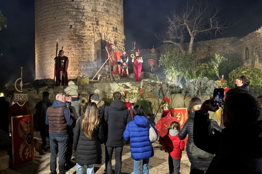 Pessebre Vivent de Pals (03 Pessebre Vivent De Pals)