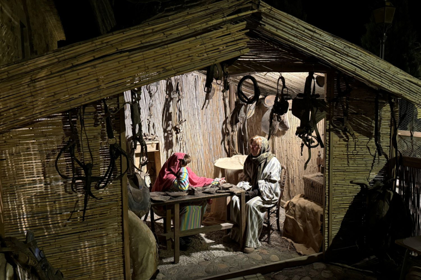 Pessebre Vivent de Pals (05 Pessebre Vivent De Pals)