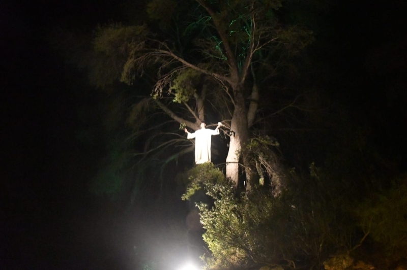 Pessebre Vivent Pobla de Montornès (Pessebre Vivent Pobla De Montornes)