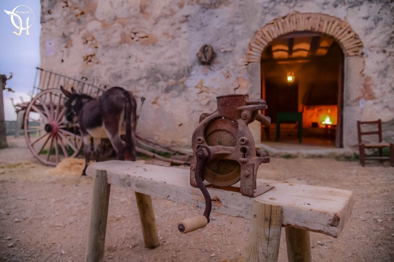 Pessebre Vivent Pobla de Montornès (Pessebre Vivent Pobla De Montornes)