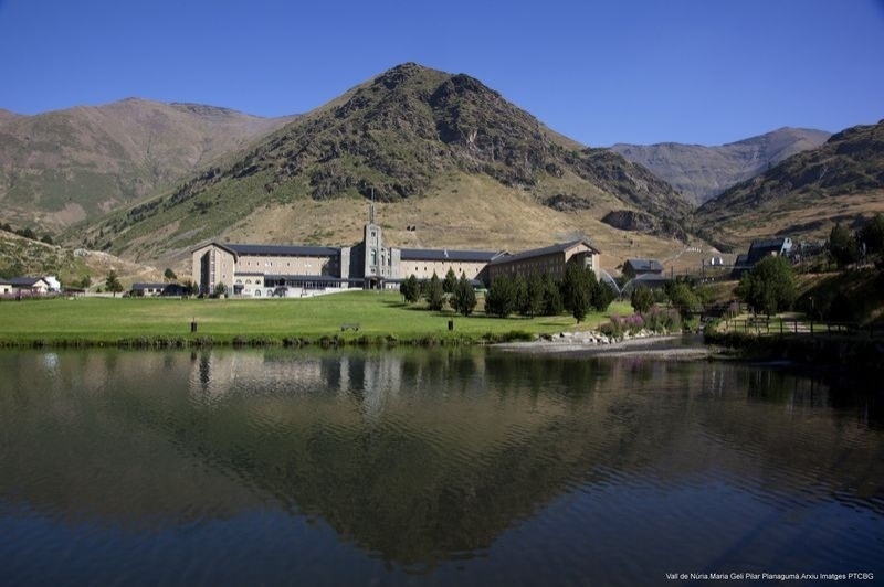 Ripollès Turisme (Vall De Nuria)