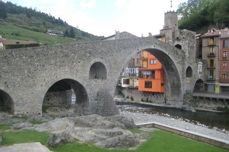 Ripollès Turisme (Pont De Camprodon)