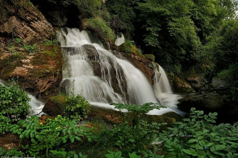 Turisme del Berguedà (Riu Llobregat)