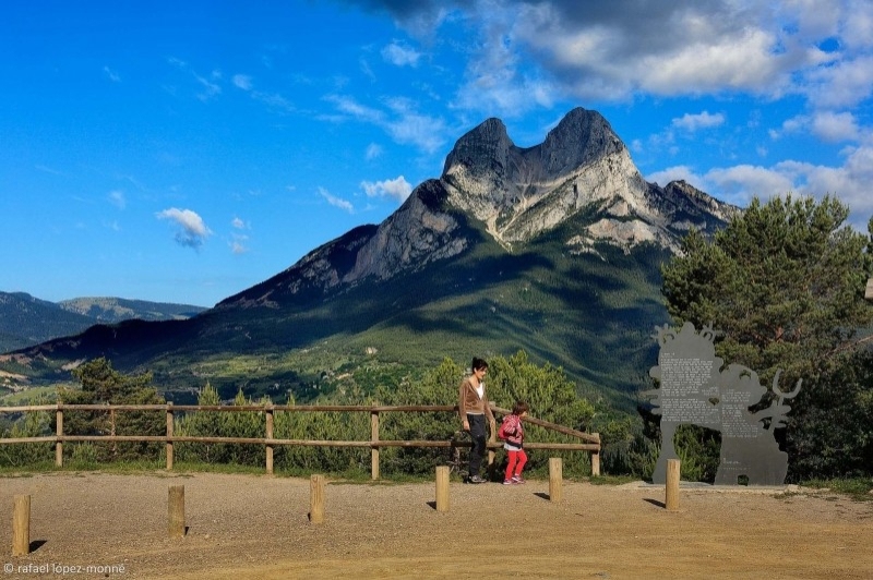 Turisme del Berguedà (Pedraforca)