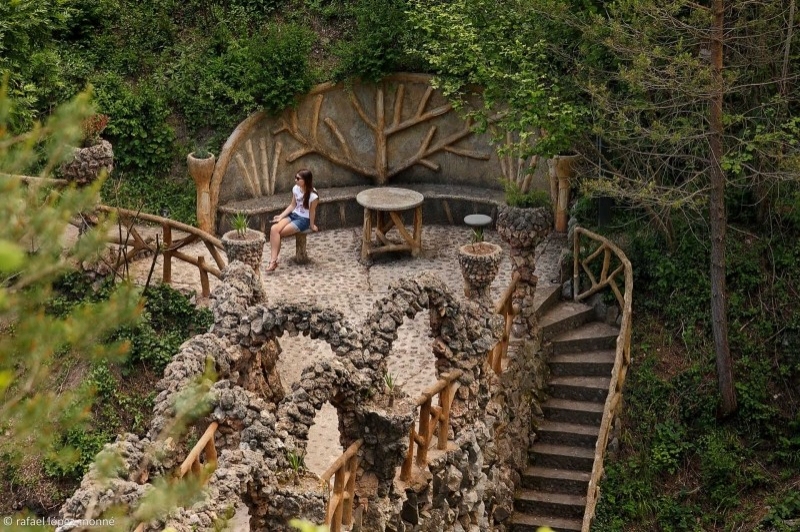 Turisme del Berguedà (Jardins)