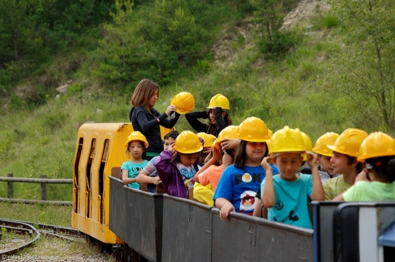 Turisme del Berguedà (Museu Mines De Cercs)