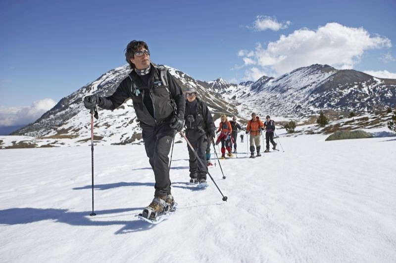 Turisme del Berguedà (Raquetes)