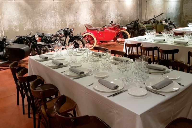 LOrangerie de Clos Barenys (Taules Restaurant)