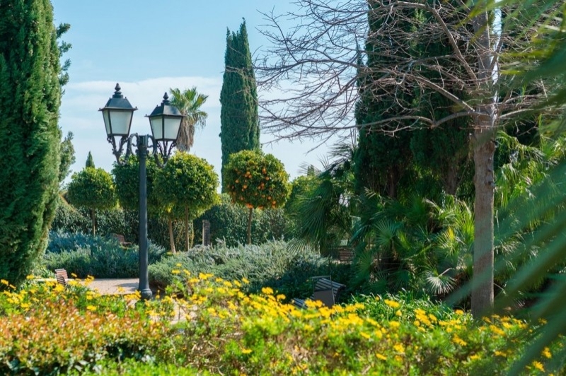 LOrangerie de Clos Barenys (Exteriors)