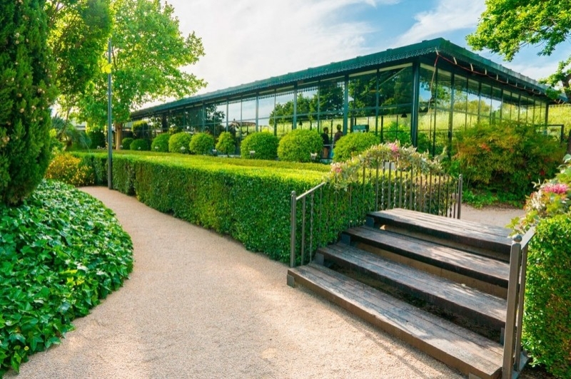 LOrangerie de Clos Barenys (Exteriors)