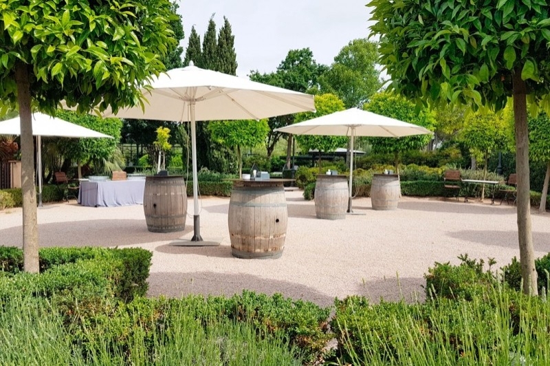 LOrangerie de Clos Barenys (Terrassa)