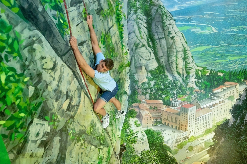 Museo de las Ilusiones Big Fun Museum (Big Fun Museum_11)