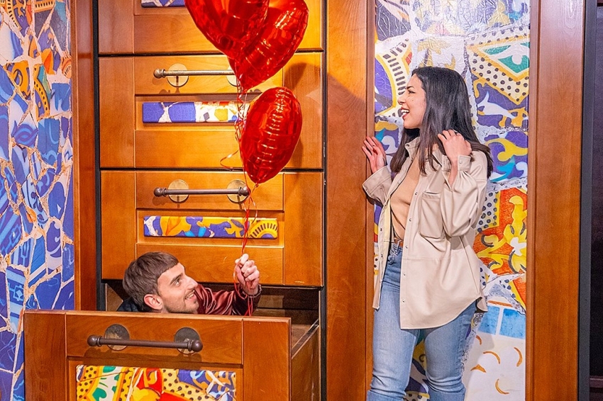 Museo de las Ilusiones Big Fun Museum (Big Fun Museum_1)