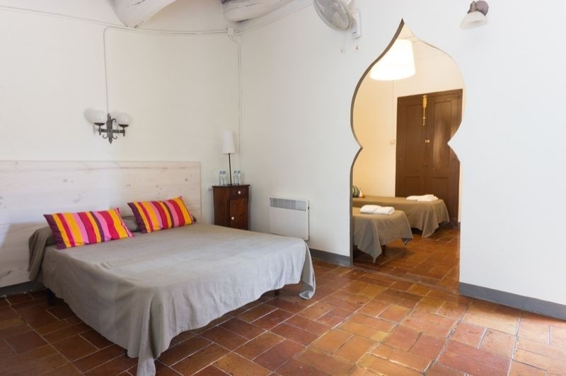 Fonda lEstrella (Habitacio)